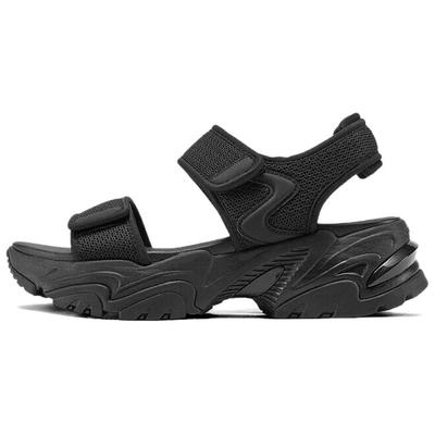 Casual Comfortable Versatile Beach Sandals Women Sandals Black 119866-BBK