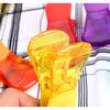 1PC Random Color Magnetic Kitchen Bag Clips, Refrigerator Sealing Clip for Notes Photos, Home Food Sealing Organizer Accessories