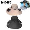Quick Dry Bucket Hat with Solar Powered Fan USB Charging Sun Hat for Men Outdoor Hiking Camping Fishing Cooling Wear
