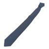 Pristine HERMES Tie H Logo Total Pattern Green Silk Mens 659254T Used