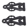 4 Pcs/ Set Sturdy Front Lower Swing Arm for 16101/16102/16103/16201 RC Car Model Car Upgrade