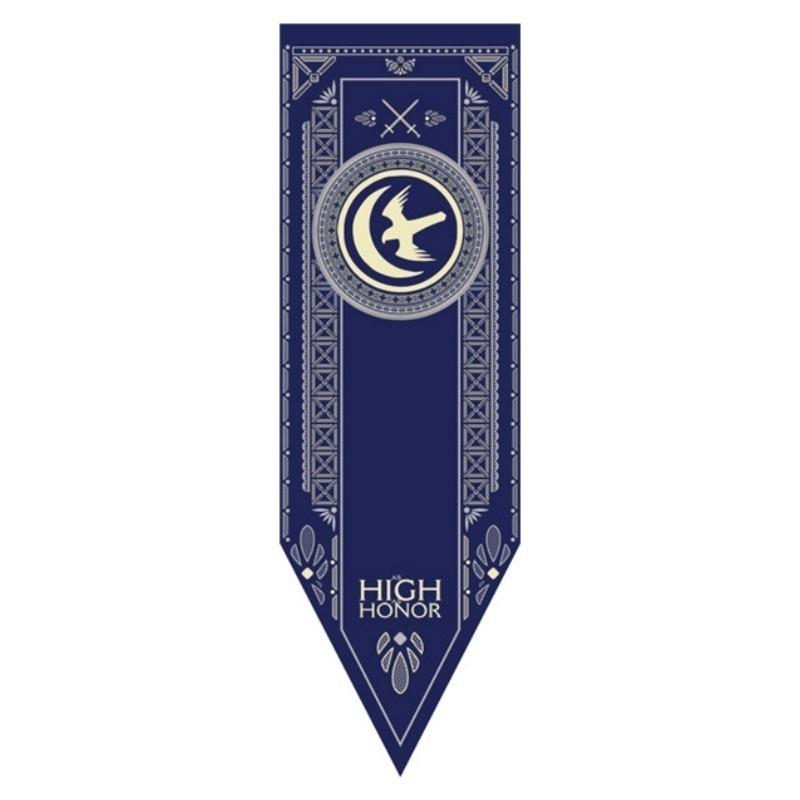 Game of Thrones Winter Is Coming Stark Laminated Dry Erase Sign Poster 12x18 - Poster Foundry
