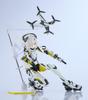 Max Factory Girl Engine MOTORED CYBORG RUNNER SSX 155ar Plastic Painted Finished Figure "KINETIC ASH" Non-scale & Die-cast