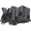 Customizable Velcro Straps for Bicycles and Dashcams – Hook and Loop Cable Ties with Optional Logo Printing