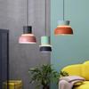 Nordic Style Up-Down Pendant Light