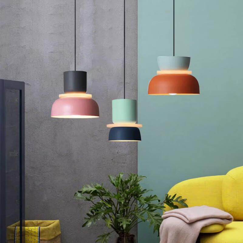 Nordic Style Up-Down Pendant Light