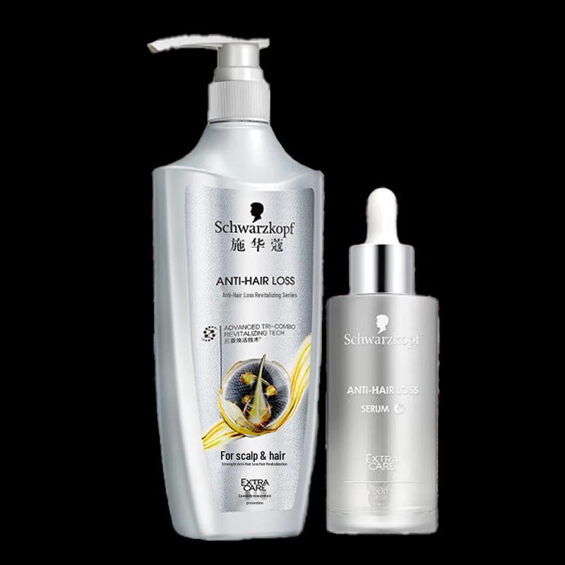 

Schwarzkopf Anti-Hair Loss Repair Set