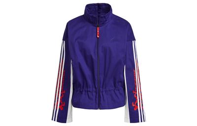 Chaquetas y Abrigos Colección CNY para Mujer Morado Universitario GS2401
