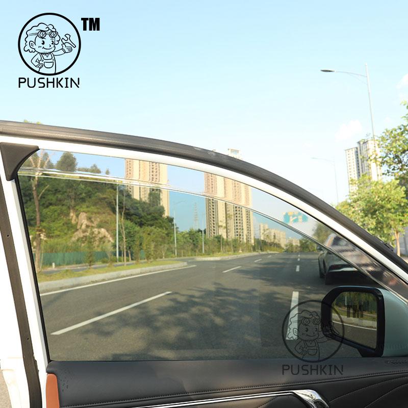 Car Side Window Deflector Window Visor Vent For GAC AION V 2025 2026 Wind Shields Sun Rain Guards Awnings Shelters