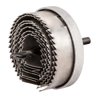Hole Saws 26-63 X 20 Mm, Set of 7