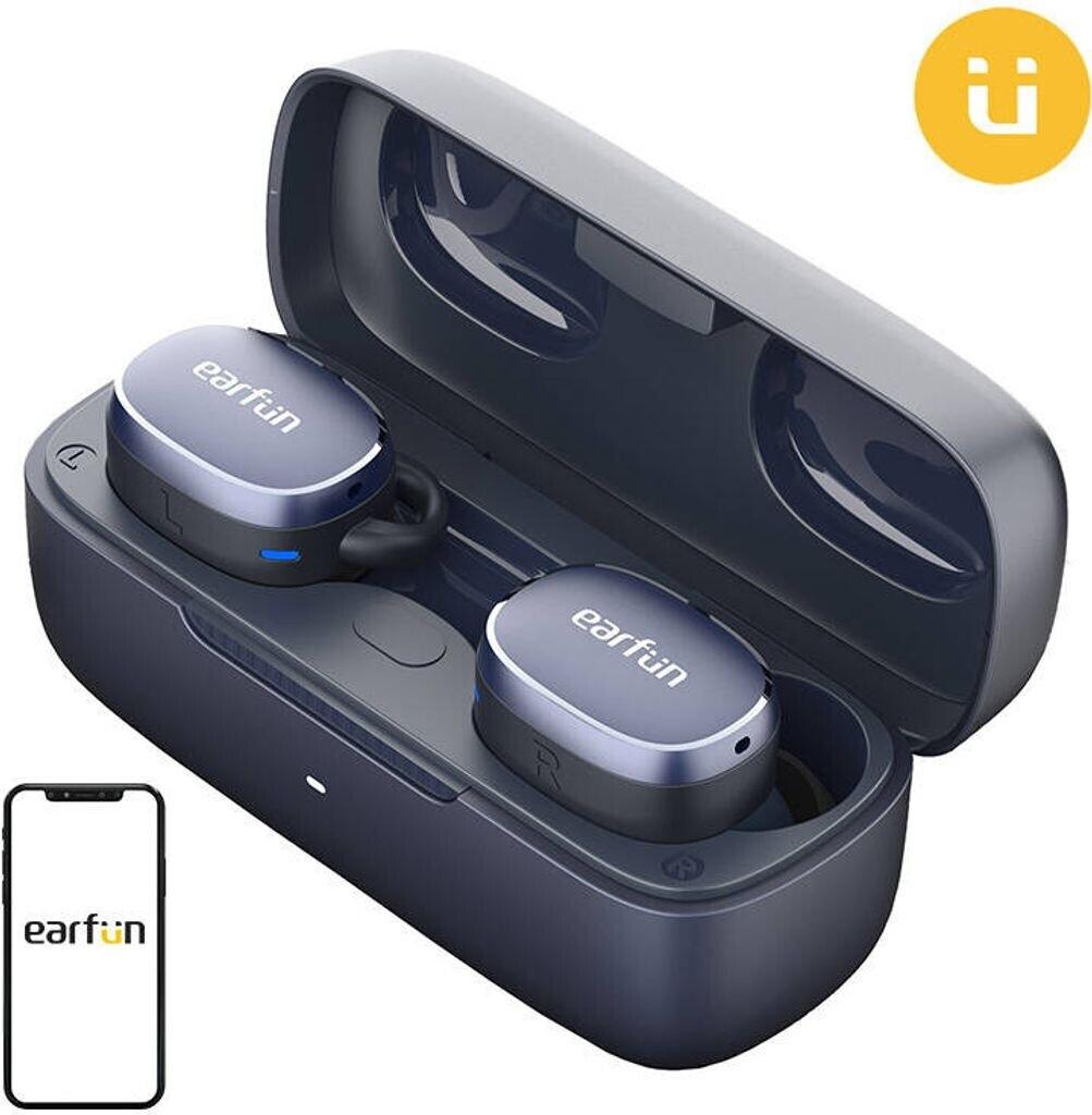 Наушники EarFun Free Pro 3