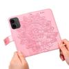 For Xiaomi Redmi 15C 5G (EU) (173mm)/15C 4G (EU) (173mm) Case Floral Pattern PU Leather Wallet Stand Phone Cover