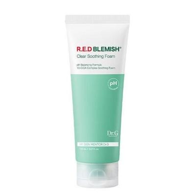 Red Blemish Clear Beruhigender Schaum 150ml