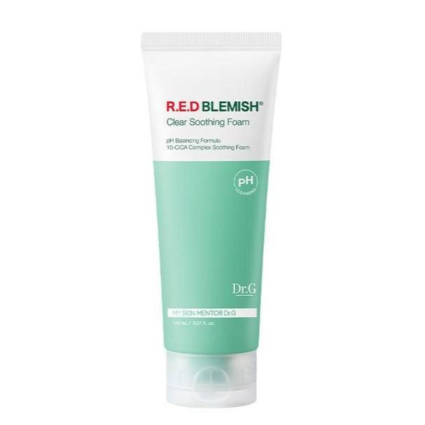 

[Dr.G] Red Blemish Clear Soothing Foam 150ml