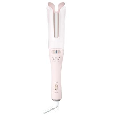 Auto Curl Iron 32mm Ceramic Automatic Curling Iron Curling Wand for Beginners Easy and Convenient Styling