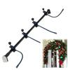 Expandable Christmas Decoration tool Set 4 tool Hangers To stretch Length For Wall
