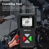 Bm550 Car Battery Tester 6v 12v 24v 100-2000 2ah-220ah Battery System Detect Auto Battery Analyzer