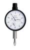 Mitutoyo Compact Dial Flat Back Measuring Range Minimum Display Scale Specification Measuring Force or 1044AB Gauge, Type, 0-5mm, 0.01mm, ±0-100, 1.4N