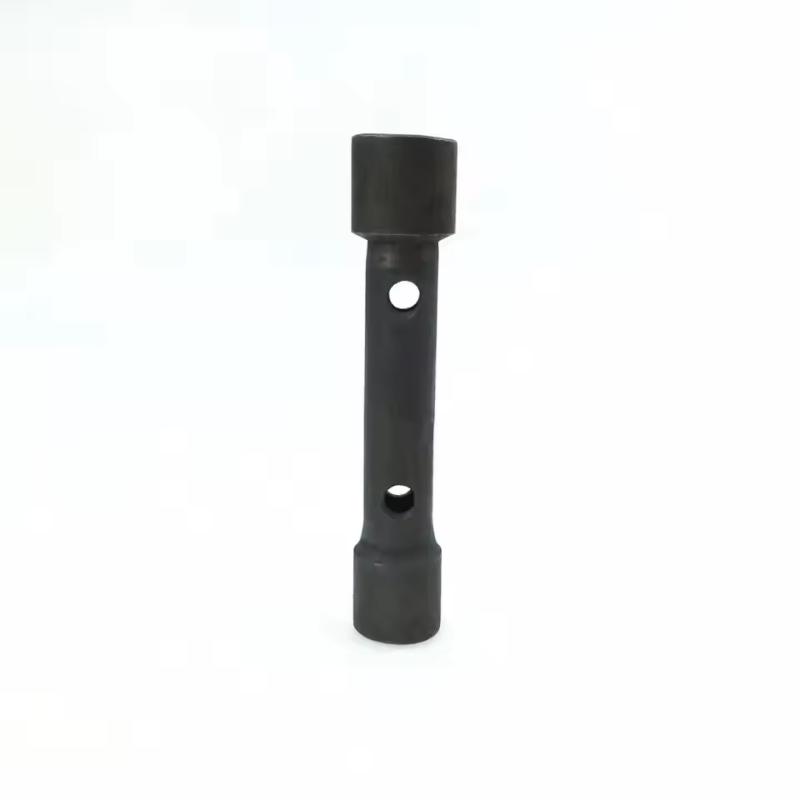 16-18Mm Steel Ignition Spark Plug Socket Wrench Double Headed Socket Three Jaw Wrench Car Maintenance And Disassembly Tool