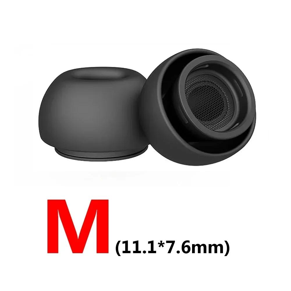 Memory Foam Ear Pads For Airpods Pro Wireless Bluetooth Earphones Silicone Ear Covers Caps Earphone Earpads Eartips 2pcs/Pair