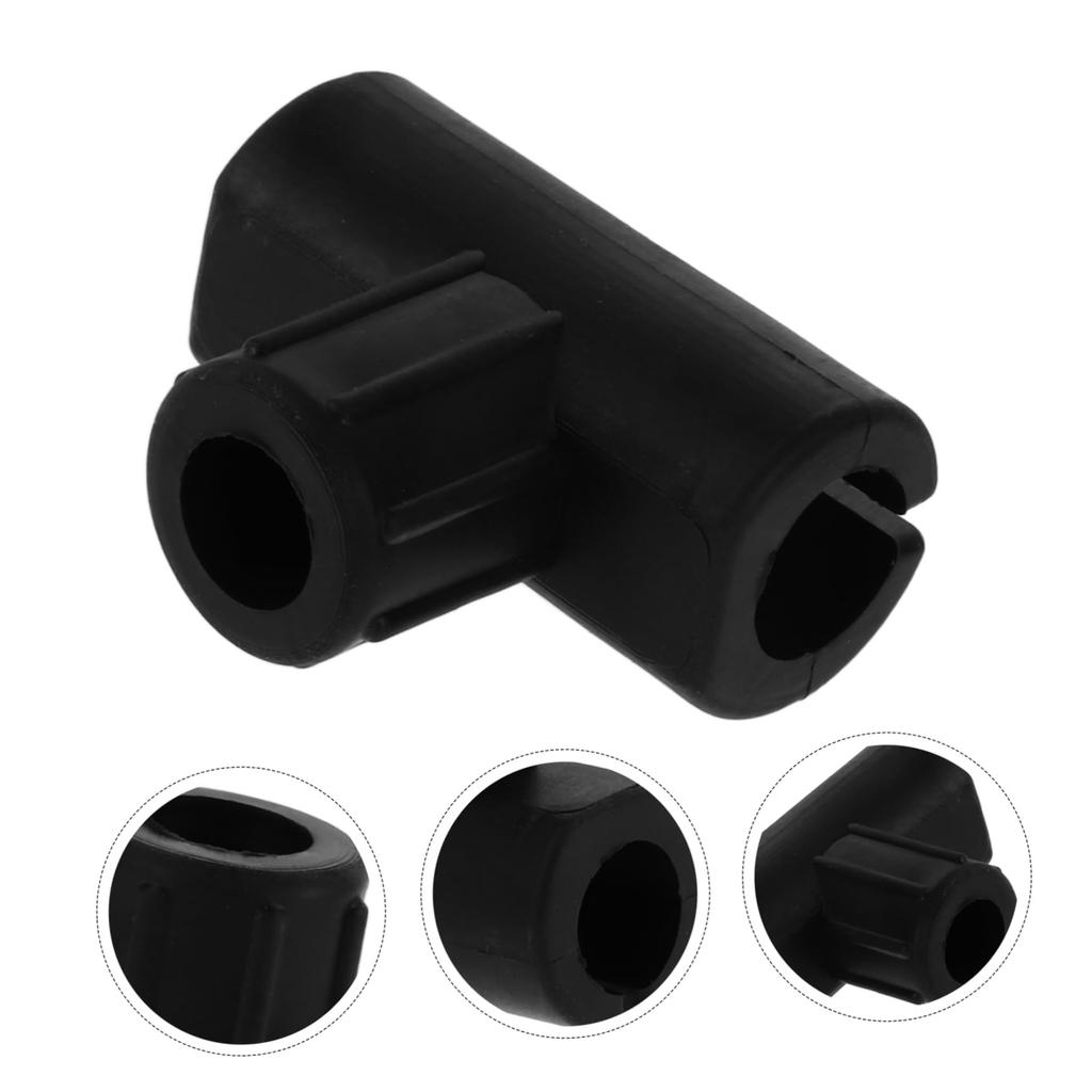 24Pcs Fishing Spool Connector Replacement Fishing Line Spools Connector Fishing Reel Connector Fishing Line Connector