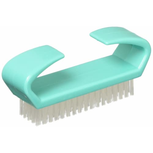Sanwa Brush Nail Brush Green