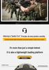 FAST Tactical Helmet - Outdoor Sports & Military Protection for Cycling & Climbing Fans