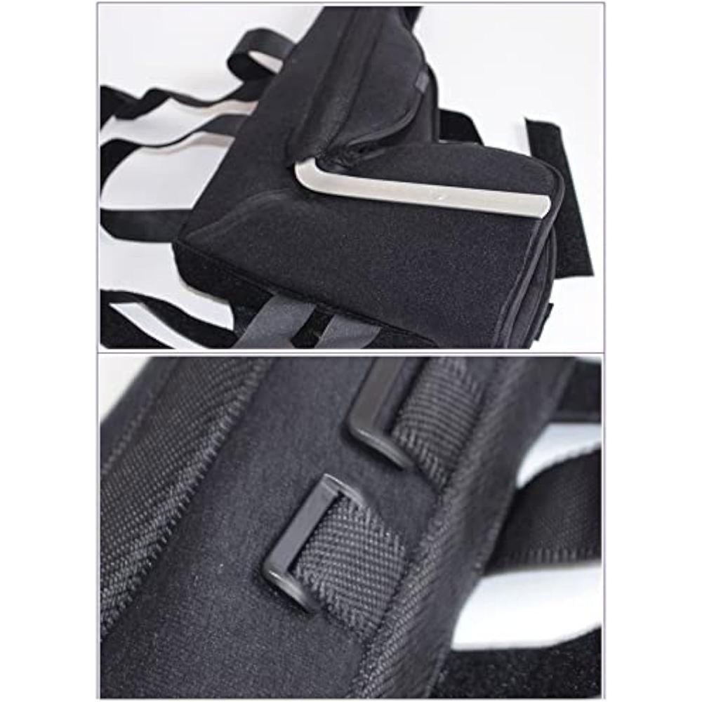 Elbow Immobilizer Forearm Elbow Fixation Belt Brace for fixation after humerus injury Fracture Stabilizer