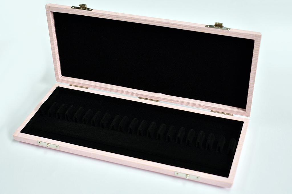Vivace Oboe Reed Case Pink 20pcs OB-20