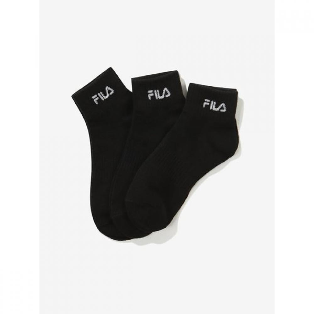 Fila Essential Ankle Socks 3 Pack