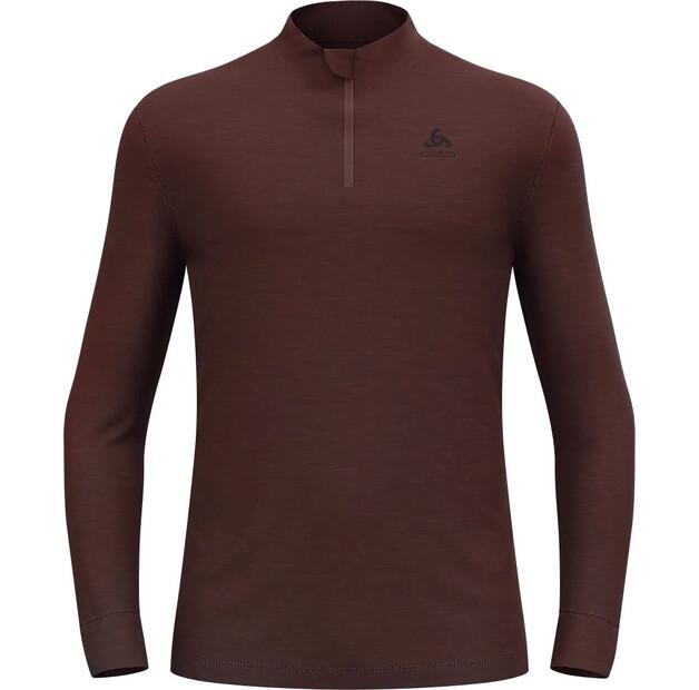 Odlo Базовый слой с длинным рукавом Merino 2