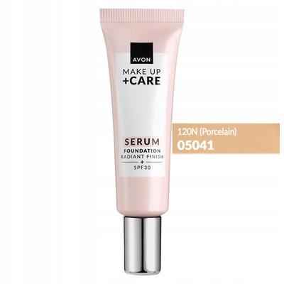Avon Foundation-Serum 3 in 1 Porcelain 120N