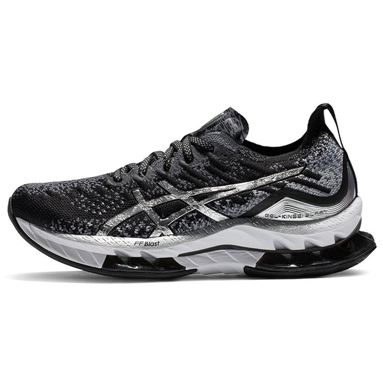 ASICS Gel Kinsei Blast Platinum Black