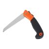 Folding Saw Gardening Pruning Saw Portable Camping Outdoor Survival Cutting Trimming Tool 65# Steel Sharp Teeth 150 mm