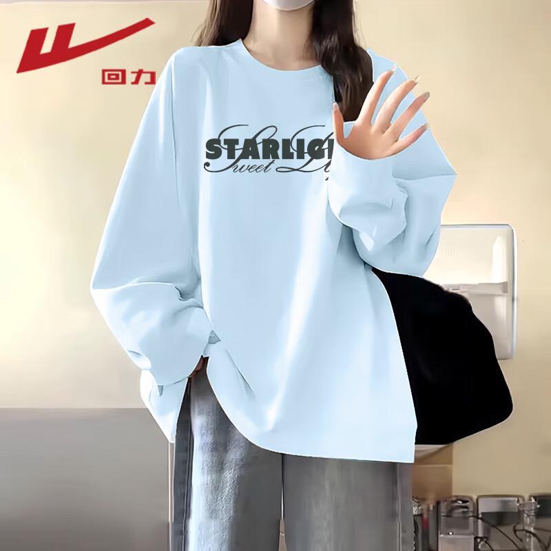 Warrior Women s Heavyweight Cotton Round Neck T-shirt XL