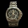 Used ESQ by MOVADO Chronograph Men's Watch Black