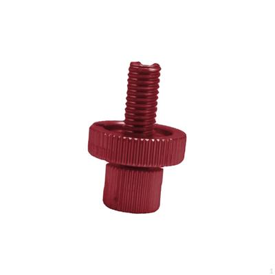 Vis de réglage du câble de frein d'embrayage M10, 10mm, accessoires de moto en alliage d'aluminium Durable universel