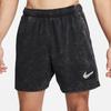 Nike Dri-FIT Knit Training Shorts Men Bottoms Black DX1558-010