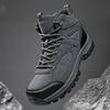 Men's Hiking Shoes Outdoor Adventure Hiking Shoes High-top Hiking Shoes Winter Shoes Wear-resistant Snow Boots