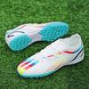 2025 football shoes men's low-top teenage students long nails broken nails training shoes sports shoes 2025