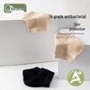 Silicone Gel Heel Protector Socks