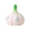 Simulation Vegetable Stress Relief Ball Squeeze Toy for Anxiety Reduction and Hand Exercise Suitable for Office Home School Use