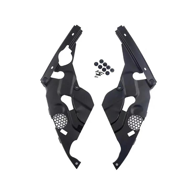 Защитная крышка моторного отсека автомобиля, модификация фар, декоративные аксессуары для BMW 3 серии G28 G20 325Li +