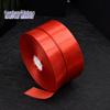Festive Red Ribbon Set: Streamer, Wedding Decor, Blessing Card & Flower Cake Satin Ribbon