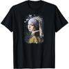 Girl with a Pearl Earring by Jan Vermeer T-Shirt