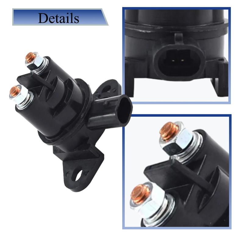 Starter Solenoid Relay Switch For Ski-Doo Freeride GSX Sea-Doo GS GSX GTI GTX Can-Am Defender 278000513 278002347 278001802