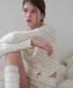 OVT-U Cozy Flower Loungewear Set_2 Colors