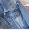Women's Versatile Loose-Fit Denim Jacket - Spring/Autumn 2025 Design