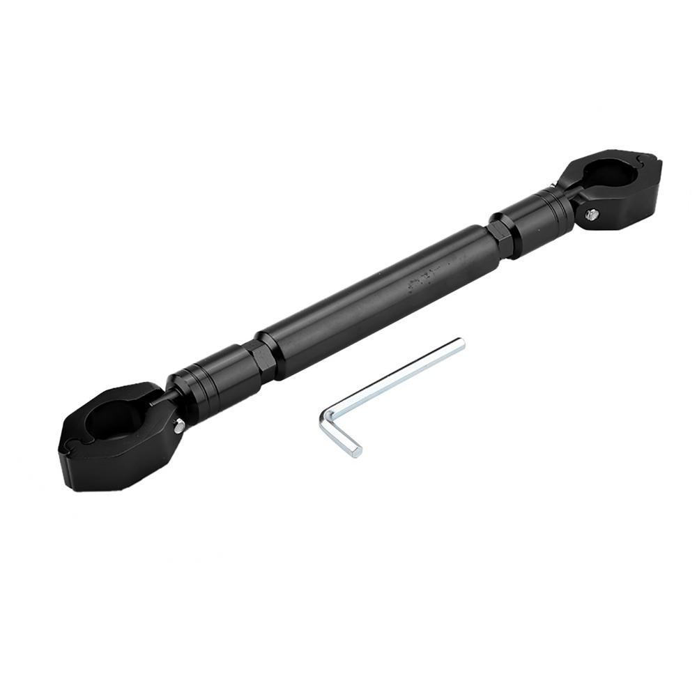 No rusting Handlebar Cross bar Aluminum Alloy Balance Bar Durable Handlebar Brace  Motorcycle