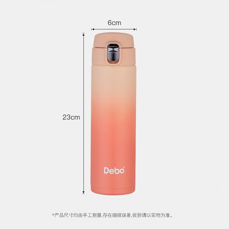 Debo 304 Stainless Steel Insulated Tea Tumbler